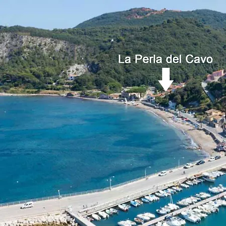 La Perla Del - Argonautivacanze Apartment Cavo
