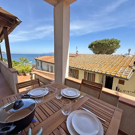 La Perla Del - Argonautivacanze Apartment