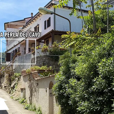 La Perla Del - Argonautivacanze Apartamento Cavo