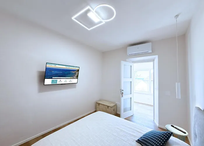 Апартаменты La Perla Del - Argonautivacanze