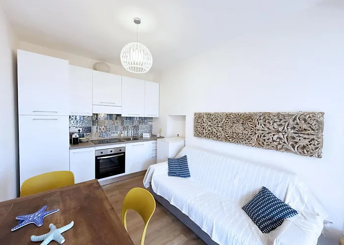 Апартаменты La Perla Del - Argonautivacanze