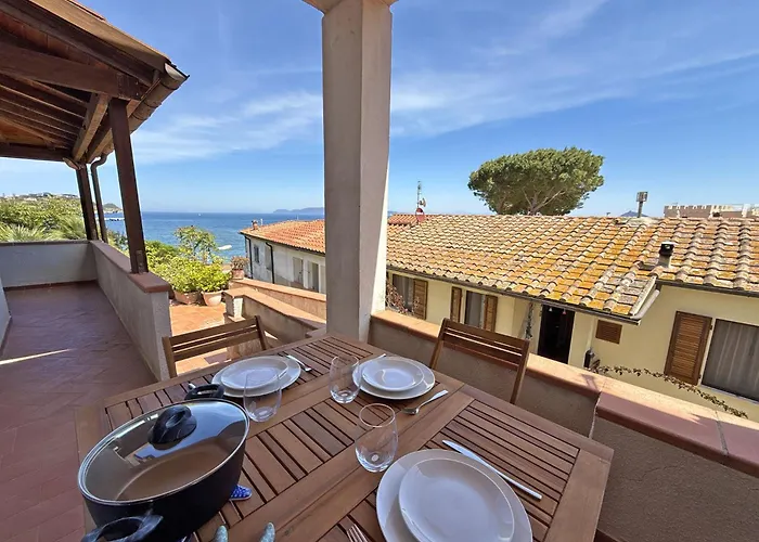 La Perla Del - Argonautivacanze Апартаменты