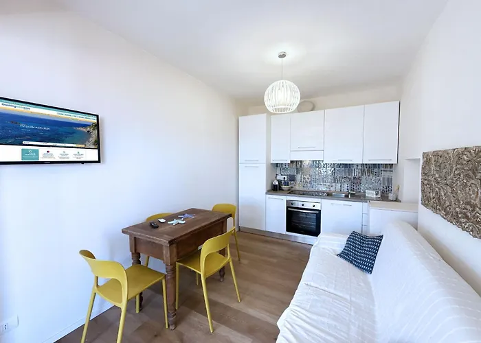 Апартаменты La Perla Del - Argonautivacanze