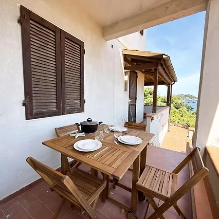 Apartman La Perla Del - Argonautivacanze Cavo