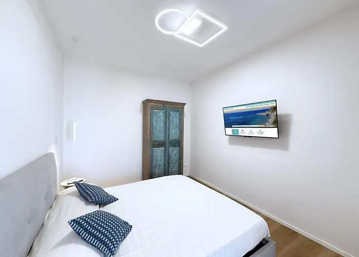 Appartamento La Perla Del - Argonautivacanze Cavo