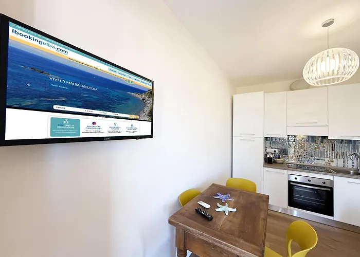 La Perla Del - Argonautivacanze Apartman *