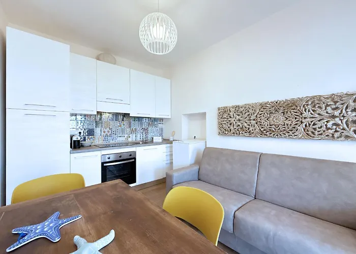 La Perla Del - Argonautivacanze Appartamento