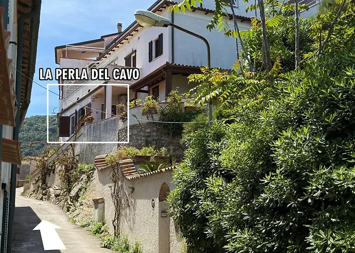 La Perla Del - Argonautivacanze Apartman Cavo